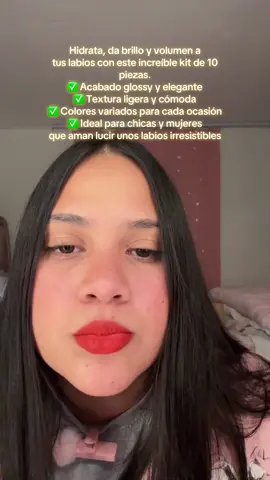 #LipGlossLover #DreamyLips #MakeupAddict #GlossyVibes #HydratingGloss #PlumpLips #BeautyEssentials #MakeupMustHave #SelfCareBeauty #ShinyLips #LipGlossSet #everydayglam 