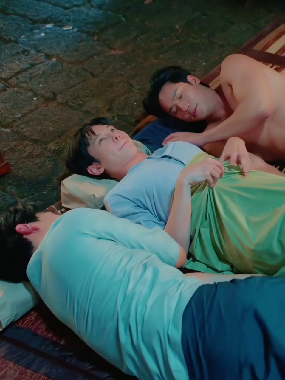 Alguien no soportó #TheMostBeautifulCountep7 #TheMostBeautifulCount #ฉันนี่แหละท่านขุนที่สวยที่สุด #seriesbl #pingnut