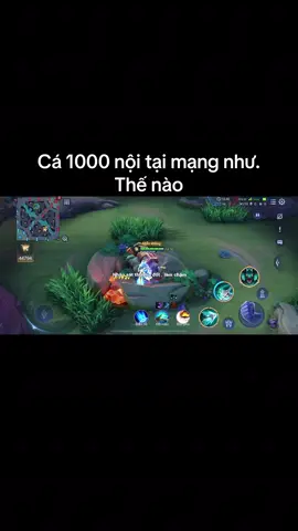 #lienquanmobile #xuhuong #ca1000noitai ko hiện dc 1000 ấy