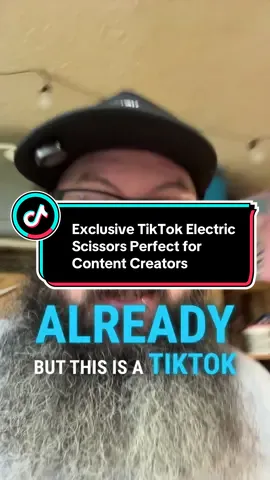 We talk about the Fantic C8 Nano electric scissors, which are a TikTok exclusive color in white and yellow. The scissors have different speed settings and come with a nice carrying bag. We demonstrate how well the scissors cut through boxes, making them great for content creators who receive a lot of packages. @Fanttik Prime @Fanttik  #summersales #fanttiksuperbrandday #fanttik #electricscissors #tiktokaffiliateprogram 