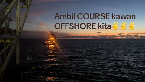 #fyp #fypシ゚viral #offshore jom” 