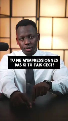 Tu ne m’impressionnes pas quand tu fais ça ! Tu m’impressionnes plutôt quand je te vois lire des livres que je ne connais pas encore  Quand tu investis dans des actifs pour bâtir ta liberté financière  Ou quand tu prends soin de ta relation même si elle date de 10 ans ou 20. Bref, la promo pour accéder à notre académie de formation prend fin demain à 23h59  Lien dans ma bio 🚀 #developpementpersonnel #conseils #avancer #investir 