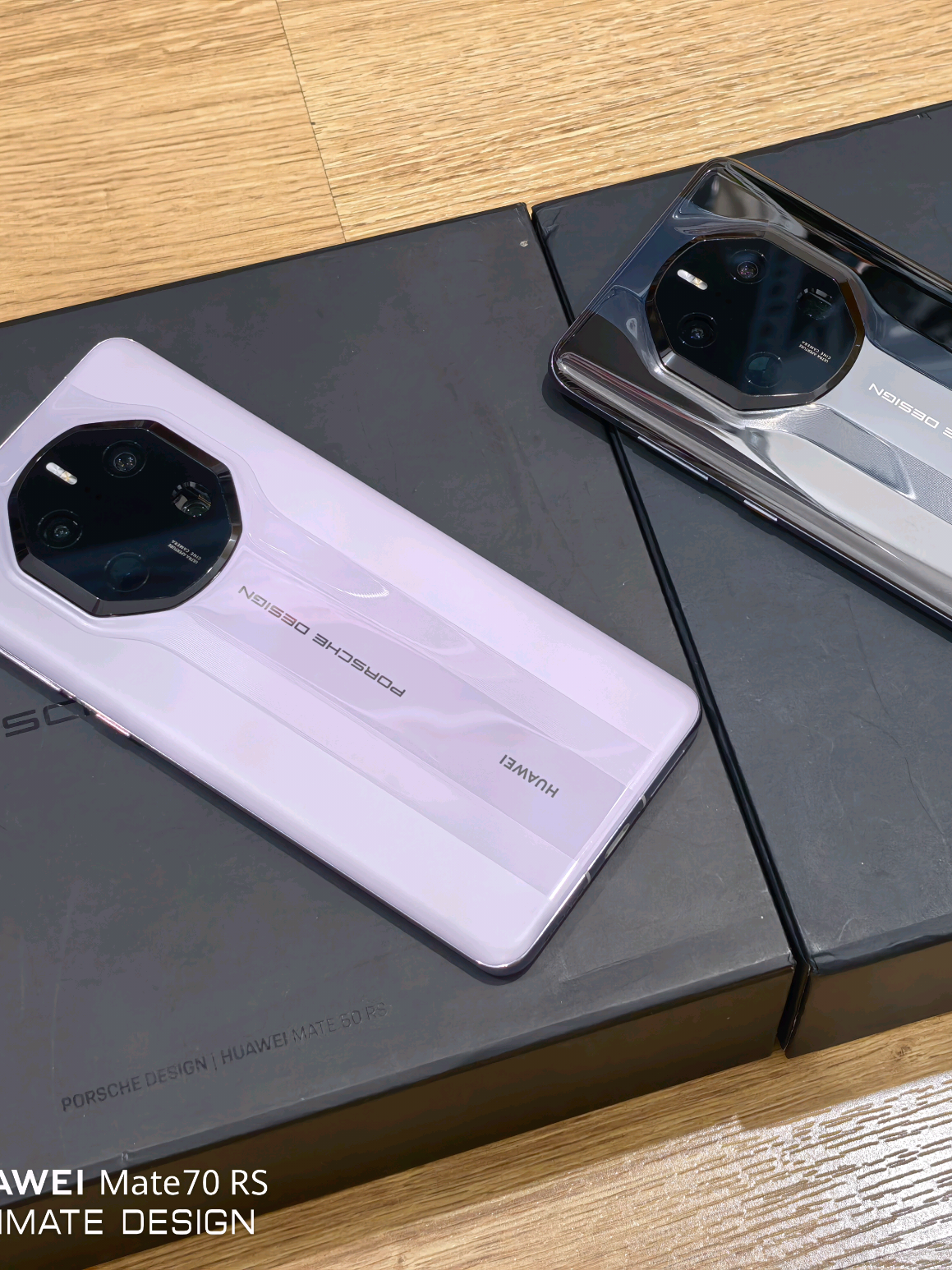 💥 HUAWEI Mate 50 RS PORSCHE DESIGN (12+512) Sẵn hàng 1 cặp tại KHẢI MOBILE Liên hệ mua hàng ĐT/Zalo : 0707.333.007