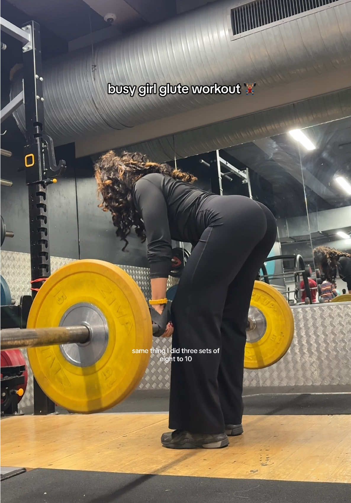 busy girl glute workout 🙂‍↕️ @CelsiusOfficial  #GymTok #glutesworkout #gymvlog #CapCut  