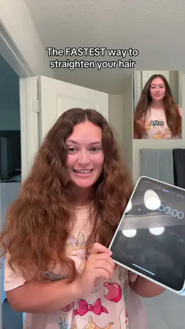 The quickest and easier hair straightener I’ve ever used! #tymobeauty #tymoring #superbrandclub #superbranddaydfyd #hairstraightenerbrush @TYMO BEAUTY US 