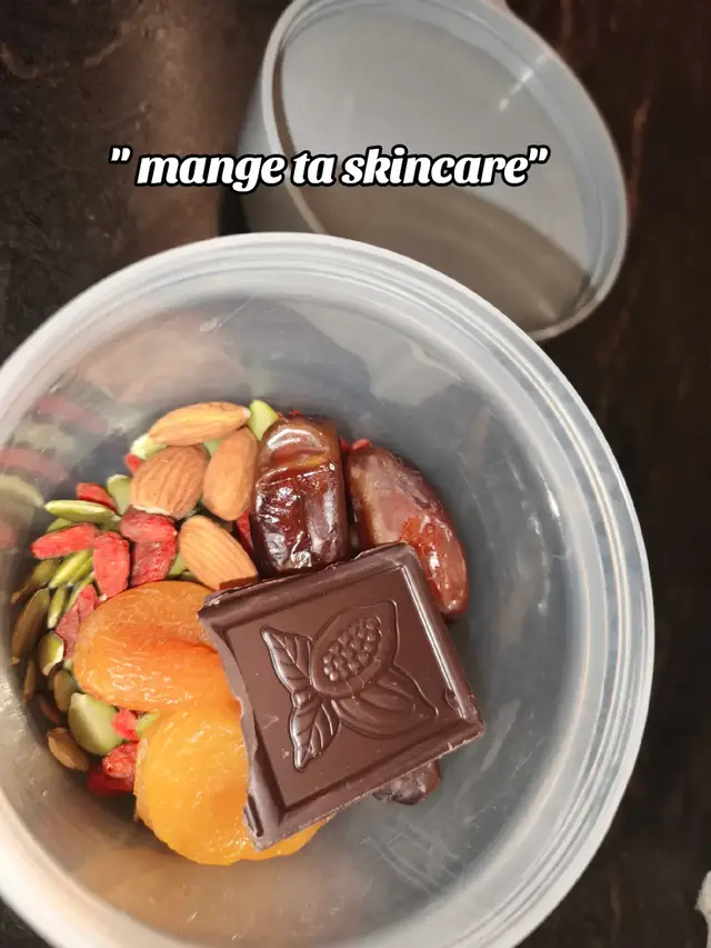 #skincare #mangetaskincare #GlowUp 