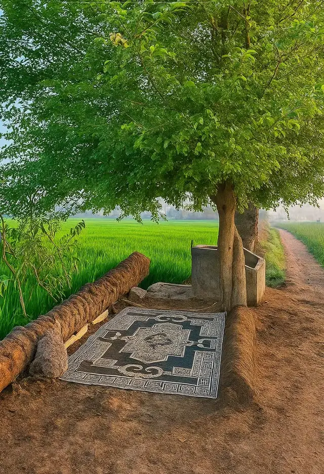 الرسالة المحمديه - رمضان الشعراوى 