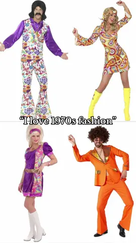 nothing beats real 1970s fashion🧡 #1970saesthetic #70sfashion #70smusic 