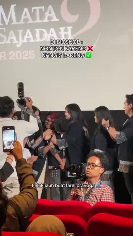TANGIS PECAH @Farel Prayoga SAAT MENYANYIKAN LAGU