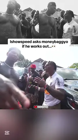 showspeed pulled on moneybaggyo in Memphis 🔥#ishowspeed #moneybaggyo #streamerclips #clips #goviral 