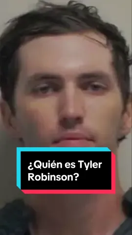 🗣🇺🇸 ¿Quién es Tyler Robinson, el 4s3sin0 de Charlie Kirk? Según sus familiares, se había hecho 