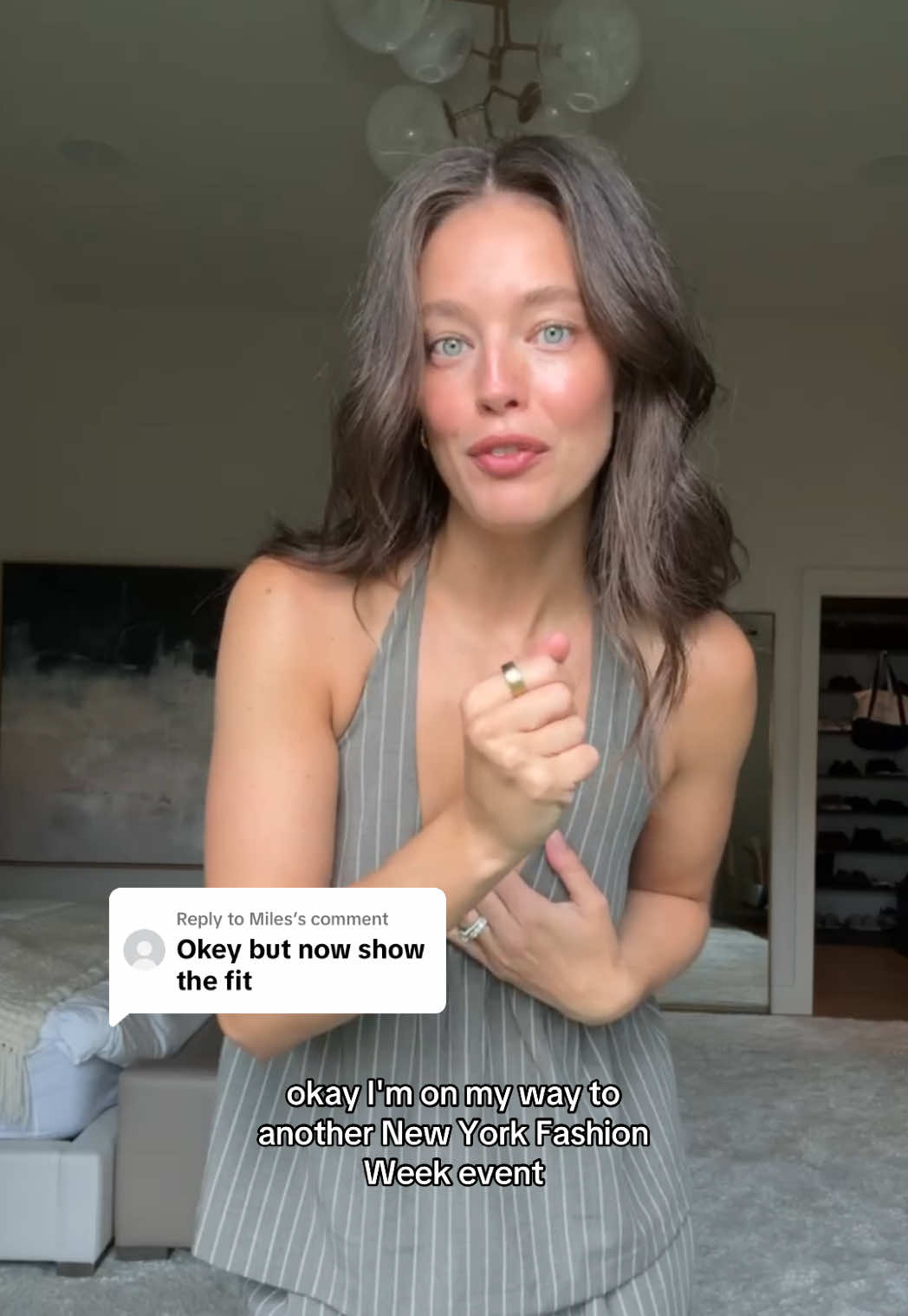 Replying to @Miles full fit details! 