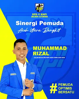 #muhammadrizal #DprkAcehUtara #fypシ゚viral #knpi #acehutara mohon do'a dan Restu semoga Beutroh Lage banhajat