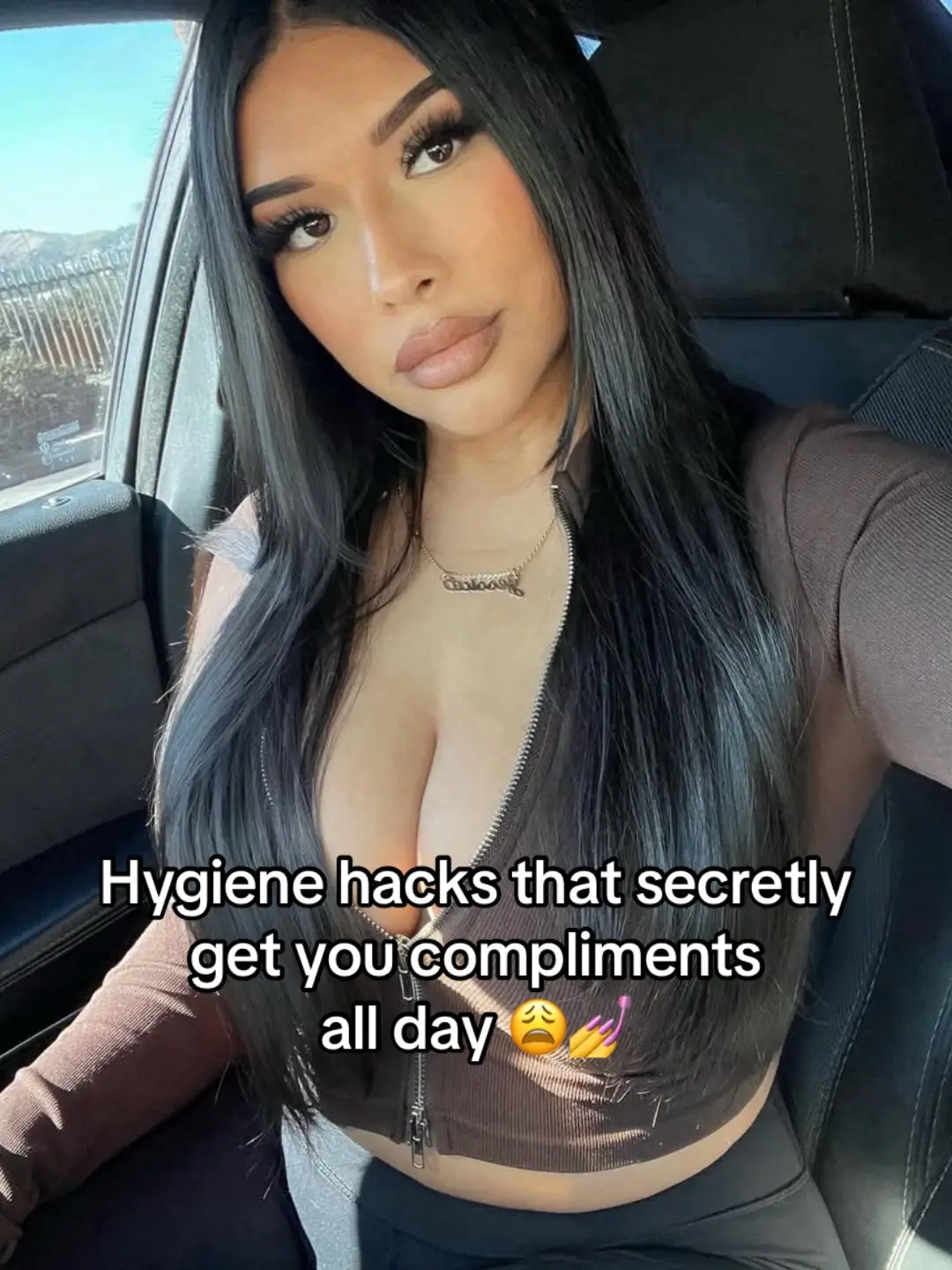 Try them and thank me later 💯 #hygienehacks #GlowUpTips #hair #haircare #usa 