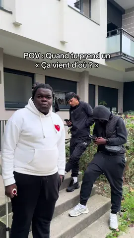 Les « Ça vient d’où ? » 🤣🤣 #humour #pourtoi #fyp #viral #sketch 