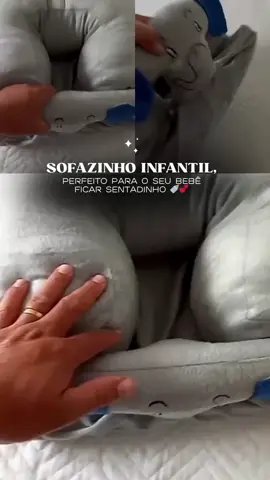 Dê uma olhada em Assento De Bebê e Cadeirinha Sofázinho Multiuso Estofada Menino e Menina por R$62,90. Compre na Shopee agora! 