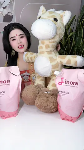 Tặng hươu 0 đồng #trangchamchi #nuocgiat #nuocgiatxa #nuocgiatxa8trong1 #nuocgiatcaocap 