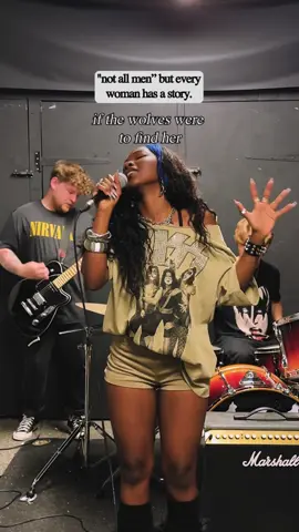 keep speaking up, don’t let anyone silence you💙 #foryou #womensrights #MentalHealth #newmusic 
