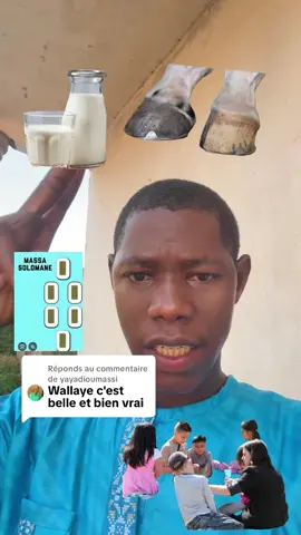 Réponse à @yayadioumassi 