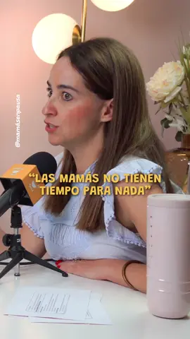 Cuando mamá busca un momento para ella, se da cuenta que no hay tiempo para lograrlo, estamos en modo sobrevivencia. ❤️‍🩹  Encuentra el episodio completo como “¿Por qué la carga mental de mamá y papá no es la misma?” 🎙️ @analore.co y @antoniofranyuti . #crianza #crianzareal #maternidad #paternidad  #podcast #podcaster