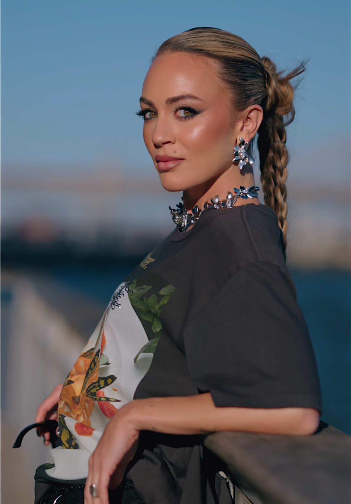 @Collina Strada 🌈🍄🥞🦋 video by: André Deko hair: Zina Marino mua: Yelena Tsygankova