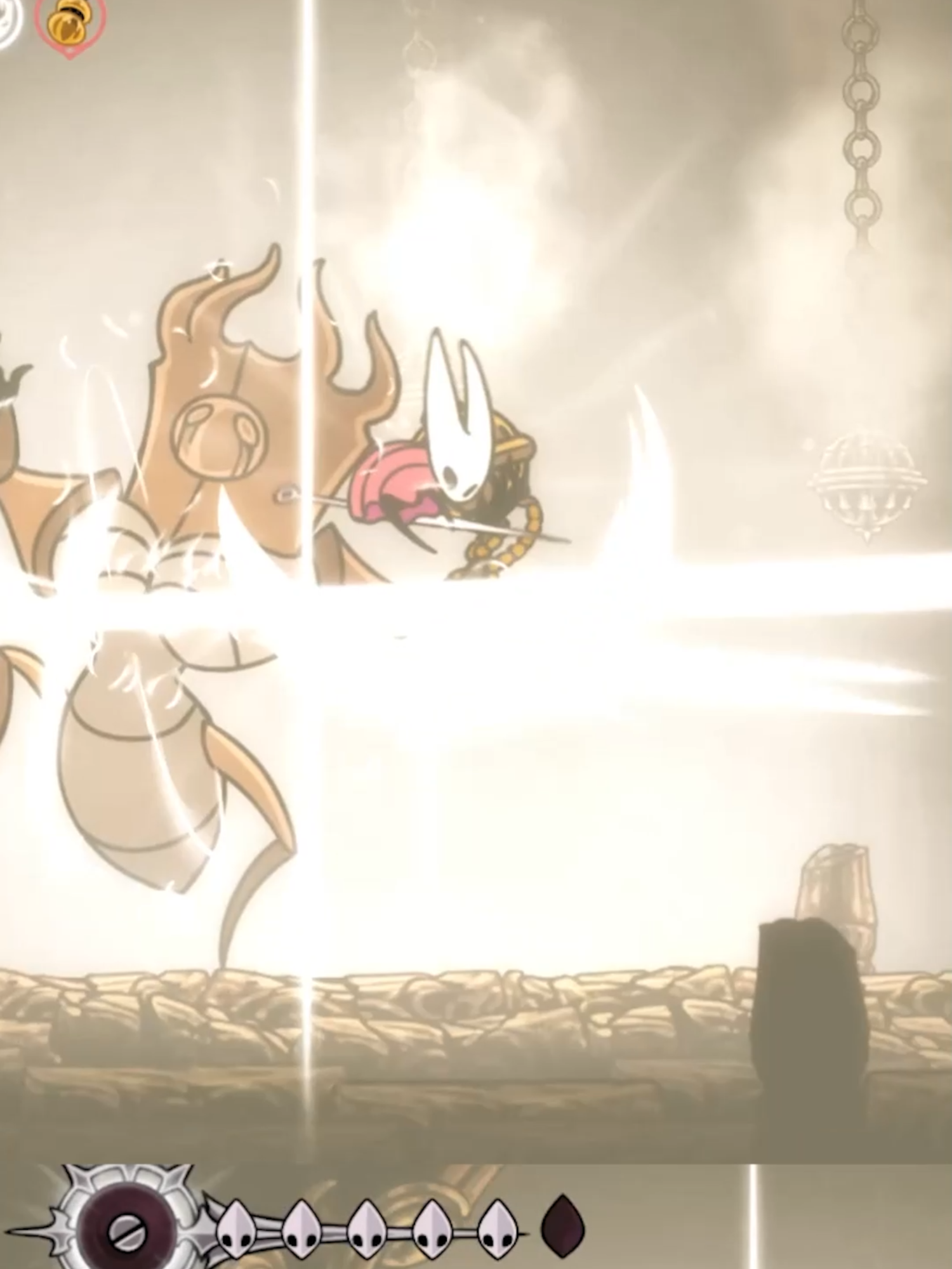 Last Judge Will Send You Into Full Tilt in Hollow Knight: Silksong | #silksong #lastjudge #hollowknight #hornet #act1 #act2 #blastedsteps #lastjudge