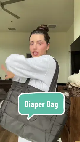 Why does getting a new biaper bag make me so excited🍼 #momof3 #diaperbag #momlife #spotlightfinds #tiktokshopcreatorpicks 