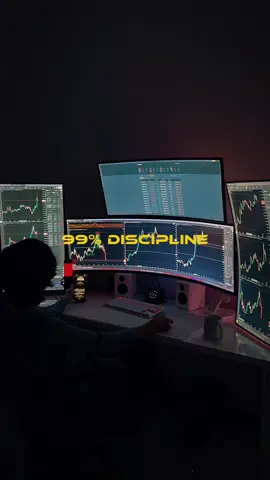 “Trading isn’t about predicting the market — it’s about controlling yourself. 99% of success comes from discipline, patience, and execution. The market doesn’t need you to be perfect, it needs you to be consistent.” ✨⛩️ #fyp #trading #motivation #success #discipline 