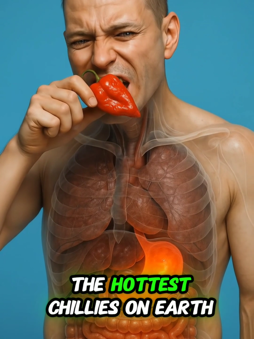 Science in action. What happens while eating ghost paper inside of your body? #humanbody #anatomy #health #sciencetok #aiart 