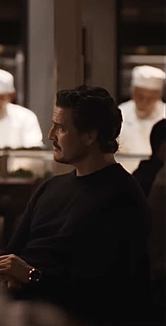 Because you make me feel valuable.  🎥 Materialists (2025) #pedropascal #dakotajohnson #celinesong #a24 #materialists 
