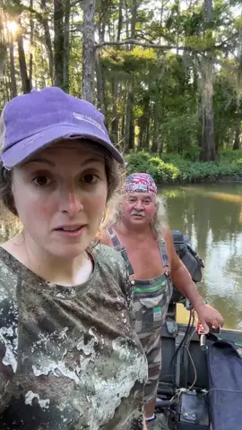 My favorite place in the swamp!  #swamppeople #louisiana #alligator #gator #mrbruce 