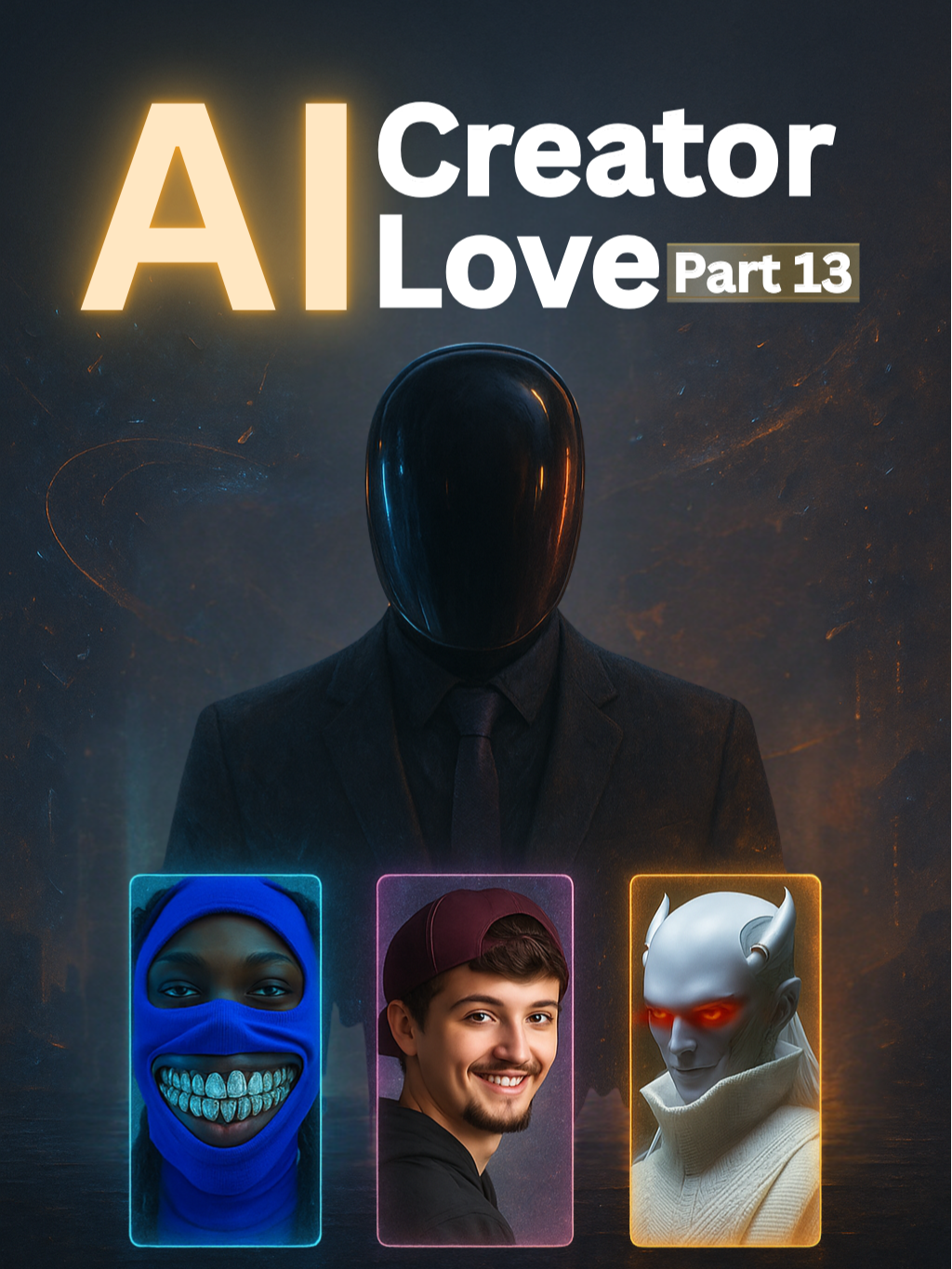 🚨 The future of fashion, art, and reality is being rewritten and you might already be behind. Check them out on IG: AI creators like @cyberprompt, @prompt.artisan, and @iamsellah are bending imagination beyond human limits. Cybernetic couture, neon-lit cyberpunk worlds, Afrofuturist surrealism, the line between fantasy and reality is disappearing. 🌌✨ Would you dare to step into a future you weren’t ready for? Tag the creators pushing AI to the edge. Follow @mccarthyslist & @mccarthysgame to stay ahead. #AIArt #Cyberpunk #Afrofuturism #DigitalCouture #AIRevolution #FuturisticFashion #NeonDreams #Surrealism #AIAnimation #AICreators #FutureIsNow #TechArt #fyp