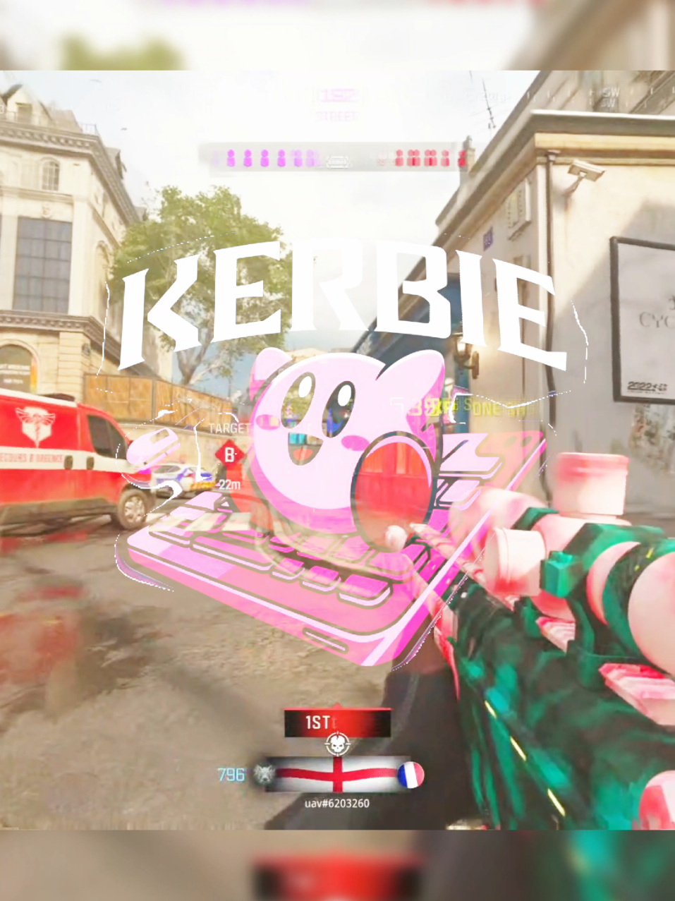 dorm @A1 Kerbie is on another level... ~~~~~~~~~~~~~~~~~~~~~~~~~~ #editss #fypシ #viralllllll #trend #mw3 