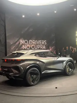 #iaa #münchen #cupra #cupratindaya 