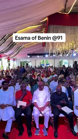 It was such an honor to be LIVE at the Esama of Benin’s 91st Birthday Celebration  From vlogging student life at Igbinedion University to capturing this historic event filled with dignitaries from across the world 🌍my brand is truly going places. So grateful to document this beautiful moment. 💙 Shot and edited by @Event Content Creator in Benin  #EsamaOfBenin #Esamaat91 #mobilevideigrapherinbenincity #eventcontentcreator #esamabirthdaycelebration 