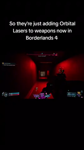 Its a level 6 weapon man 🤣 #borderlands #borderlands4 #fyp #bl4 #gaming 