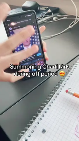 @⋆౨ৎ˚⟡˖ ࣪Ali #school #charliekirk 