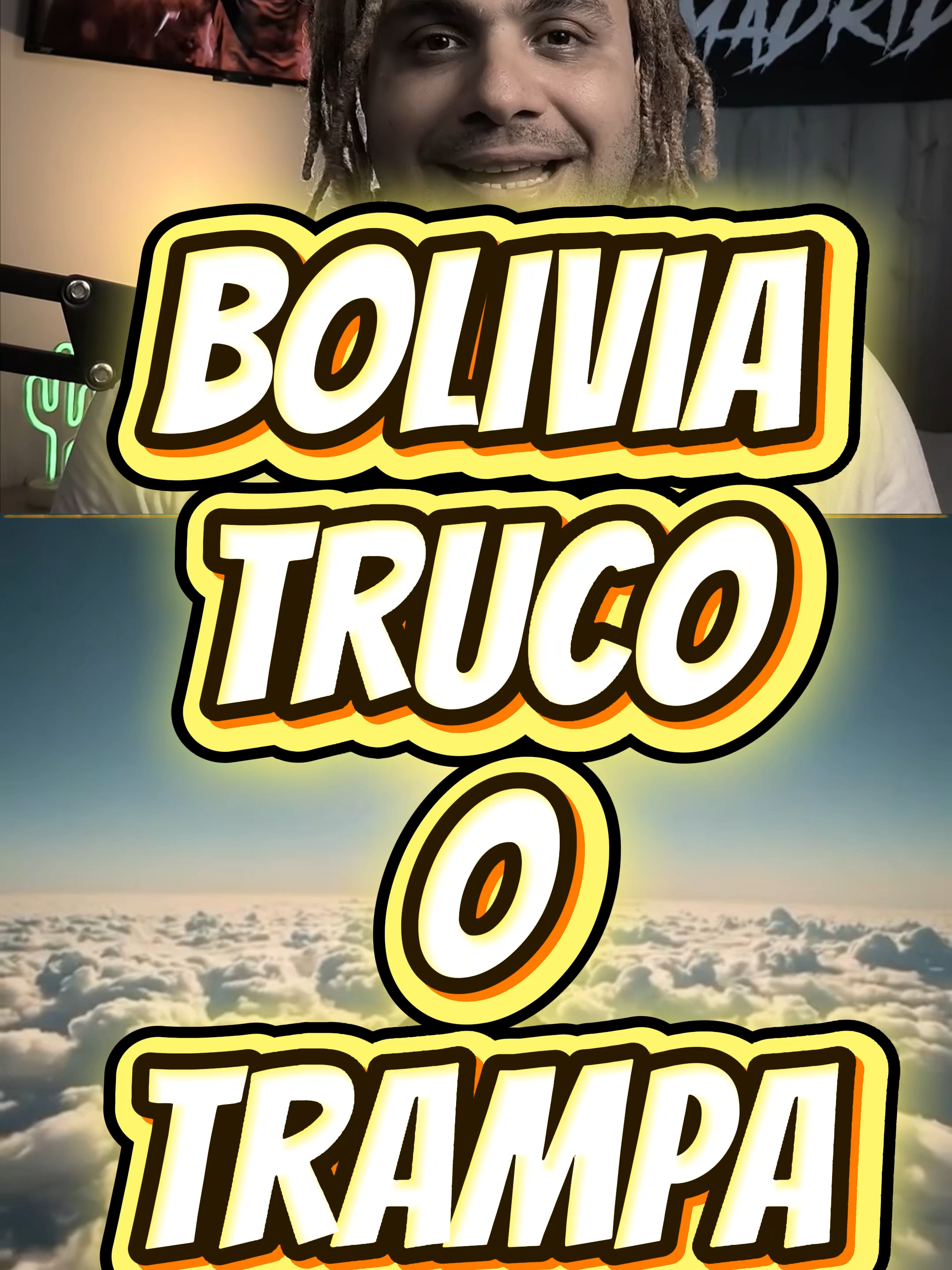 Así clasifico Bolivia al Mundial 2026, truco o trampa?🤯⚽❌
