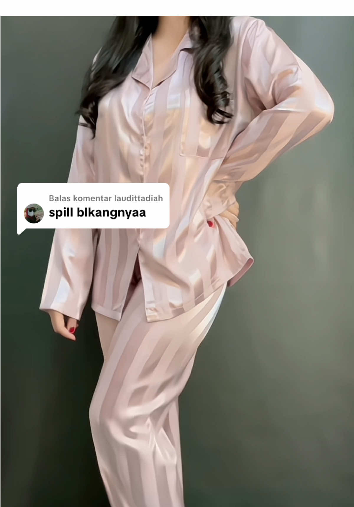 Membalas @laudittadiah lucuu bund💗 #promoseruweekend #piyama #bajutidur #fypage #zyxcba 