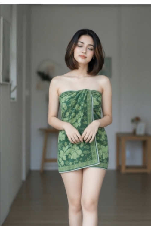 Selamat pagi 🙋‍♀️ mari mandi 😅 #tiktok #bidadari #parahyangan #cantik #fyp 