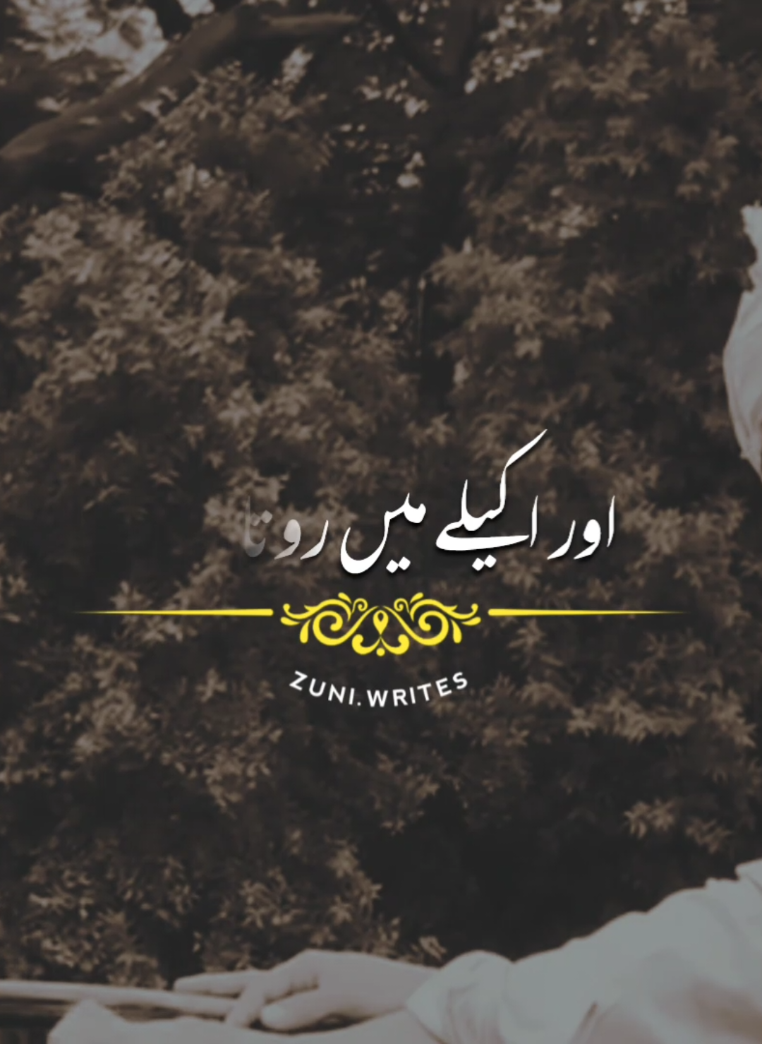 sb ke samny hansta ha#zuniwrites23 #foryoupage #poetry #foryou 