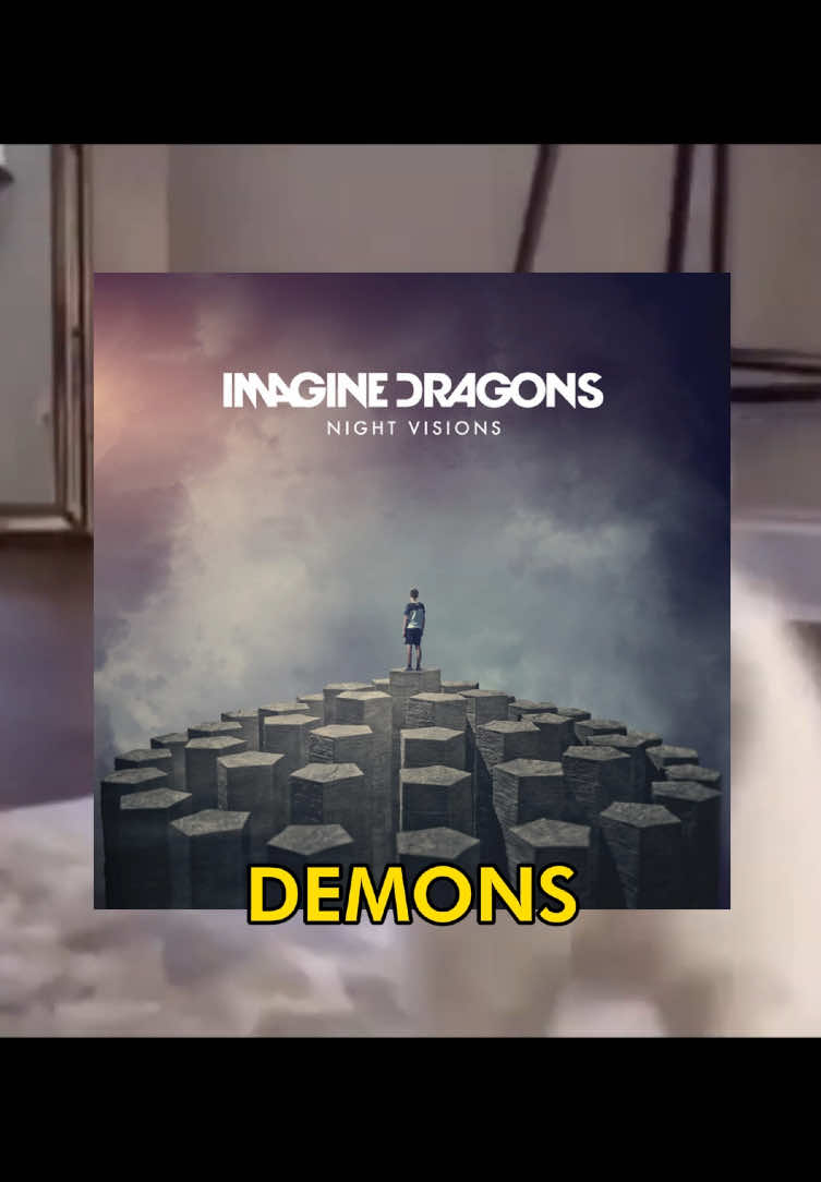 🗣️🗣️ ITS WHERE MY DEMONS HIDE 🔥🔥 #catcore #cat #imaginedragons #catsoftiktok #songoftheday 