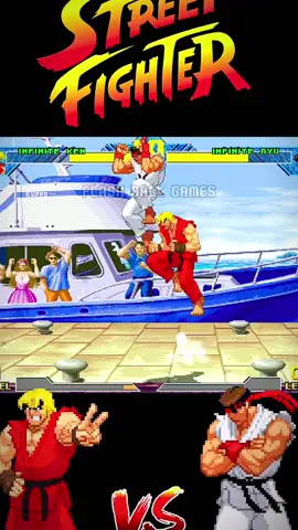 street fighter👑