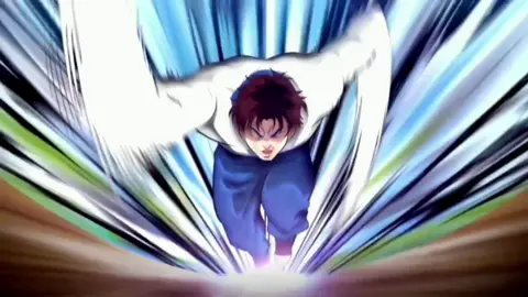 BAKI - TEMPORADA 1 CAP 3 