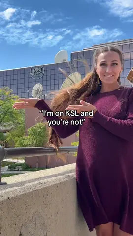 Wind was the director of hairography 🌬️ #kslnews #utahnews #utahumor #utahmom