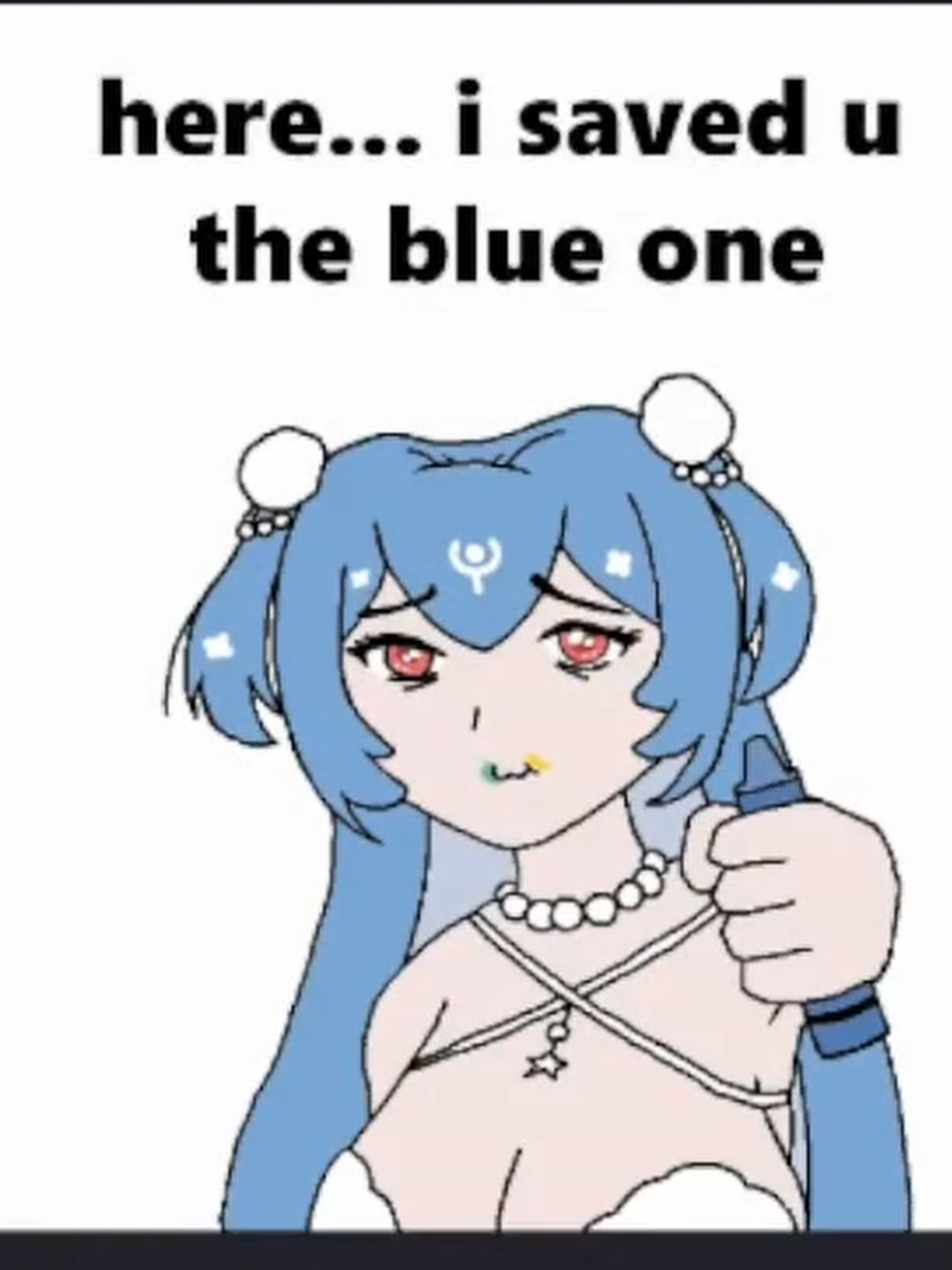 Can I Eat Crayons? #fypシ #baothewhale🐳 #fyp #anime #animegirl #meme #funny #clip #shorts #memes #edit