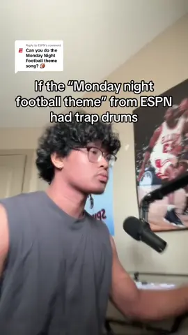 Gotta ask the bosses if we can use this on Monday 🔥 (via @yaoan) #nfl #mondaynightfootball #remix #espnsocial