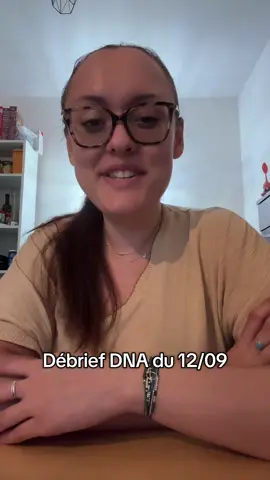 Débrief Demain nous appartient #demainnousappartient #dna #tf1 #demainnousappartienttf1 