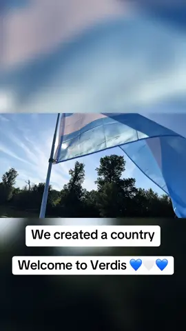 We created a country. Welcome to the Free Republic of Verdis, located in Europe, between Croatia and Serbia. We issue passports, started a settlement, were building international relations, and were also recently featured in Fox News, The Guardian, NBC, and many other large outlets. #verdis #passport #europe 
