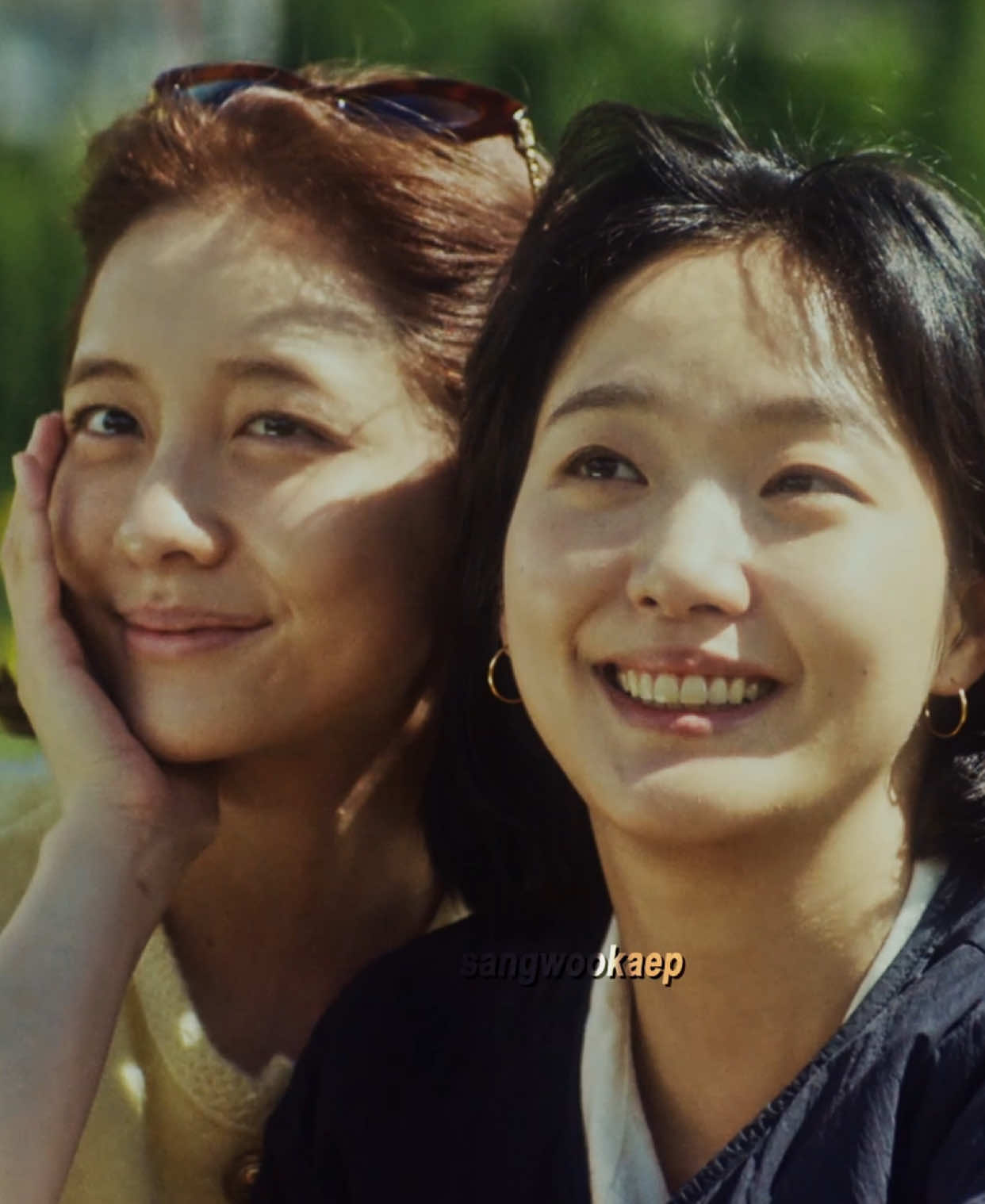 #youandeverythingelse #kimgoeun #parkjihyun #kdrama #kdramaedit ryu eun jeong cheon sang yeon [original content @ tiktok] [fake everything] 